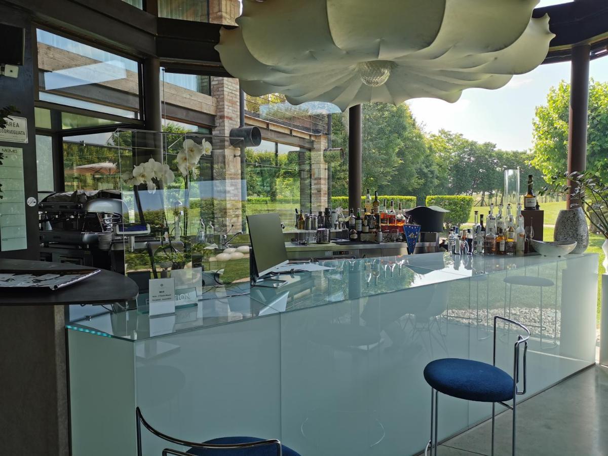 Il Tesoro Living Resort Rodigo Экстерьер фото
