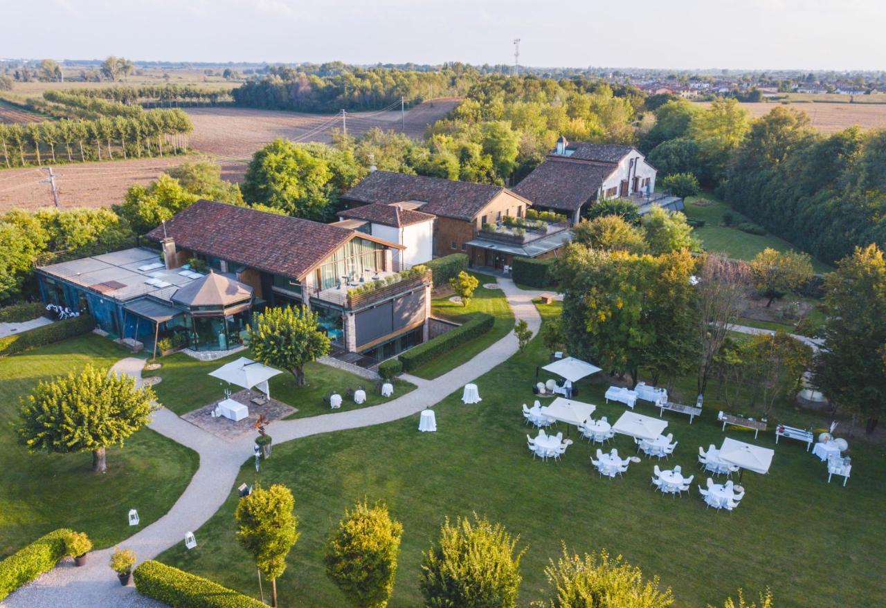 Il Tesoro Living Resort Rodigo Экстерьер фото