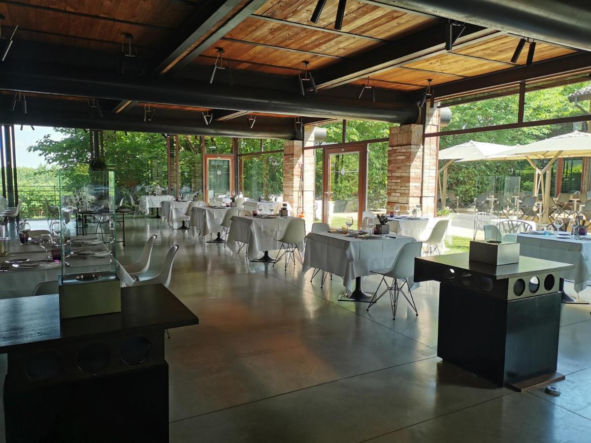 Il Tesoro Living Resort Rodigo Экстерьер фото