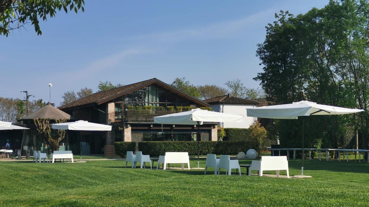 Il Tesoro Living Resort Rodigo Экстерьер фото