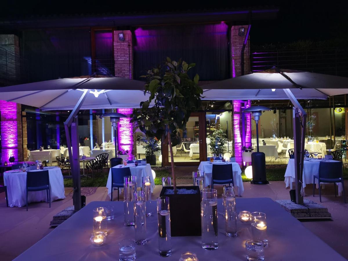 Il Tesoro Living Resort Rodigo Экстерьер фото