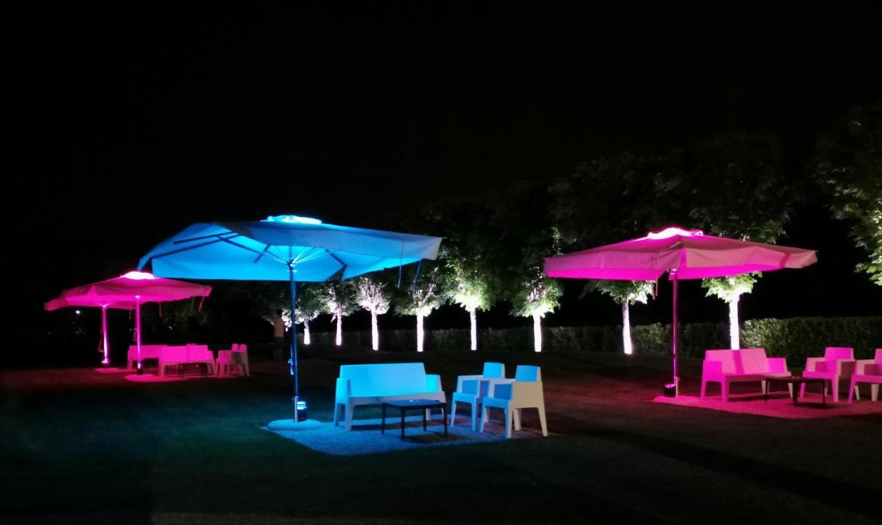 Il Tesoro Living Resort Rodigo Экстерьер фото