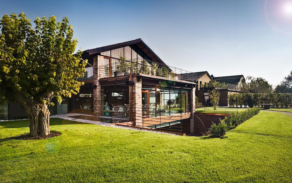 Il Tesoro Living Resort Rodigo Экстерьер фото