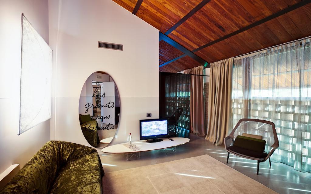 Il Tesoro Living Resort Rodigo Экстерьер фото